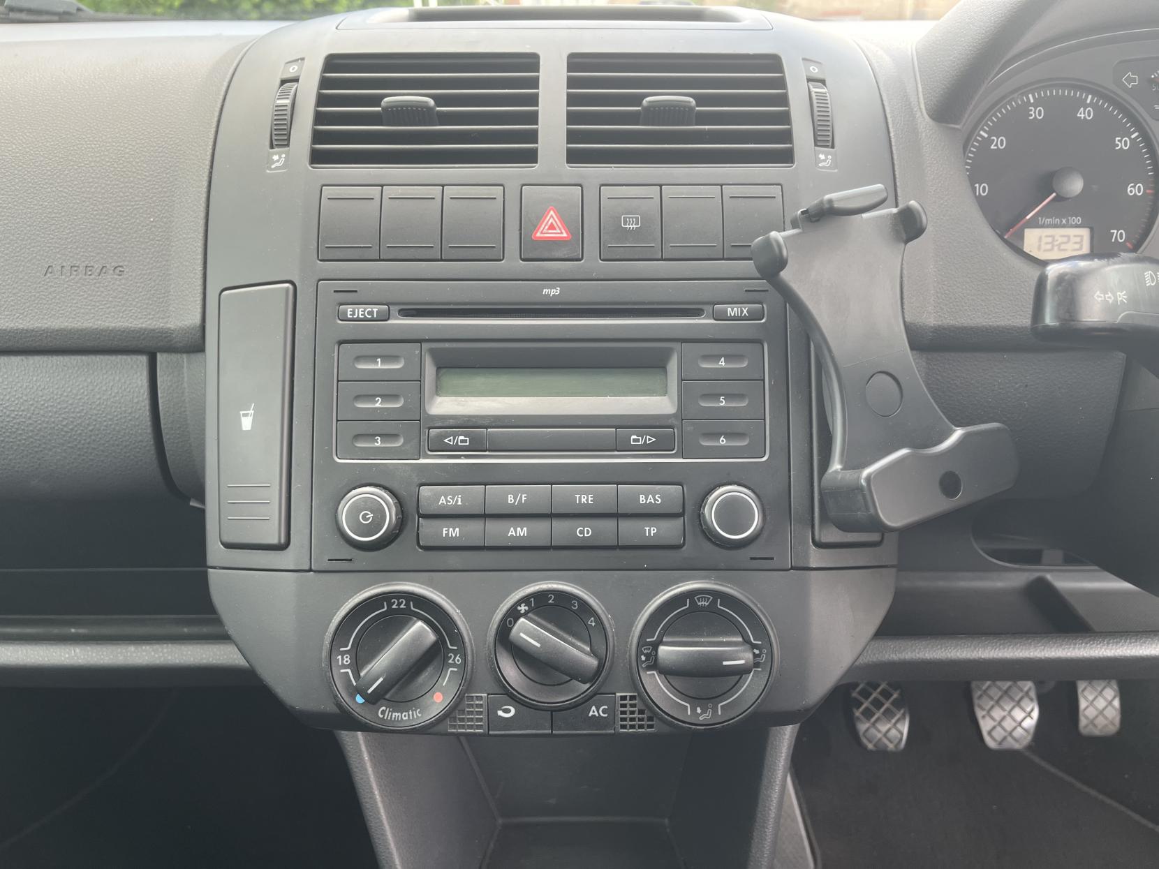 Volkswagen Polo 1.4 Match Hatchback 5dr Petrol Manual (150 g/km, 79 bhp)