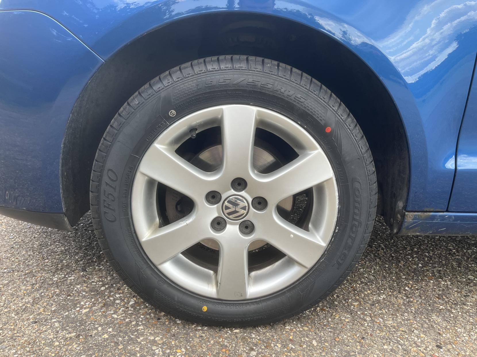 Volkswagen Polo 1.4 Match Hatchback 5dr Petrol Manual (150 g/km, 79 bhp)