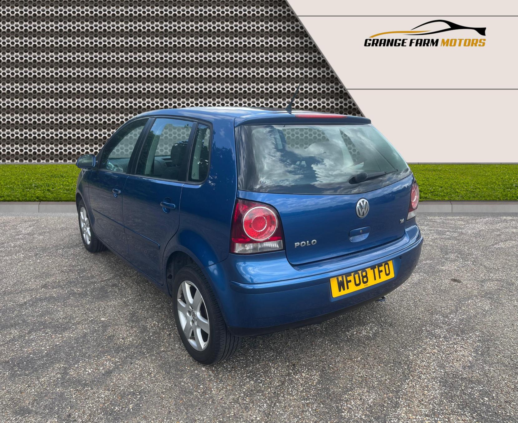 Volkswagen Polo 1.4 Match Hatchback 5dr Petrol Manual (150 g/km, 79 bhp)