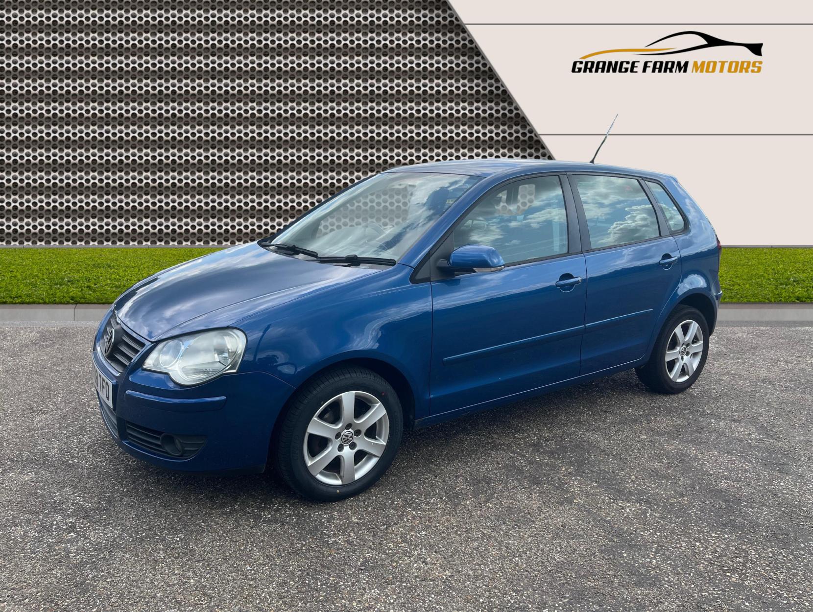 Volkswagen Polo 1.4 Match Hatchback 5dr Petrol Manual (150 g/km, 79 bhp)