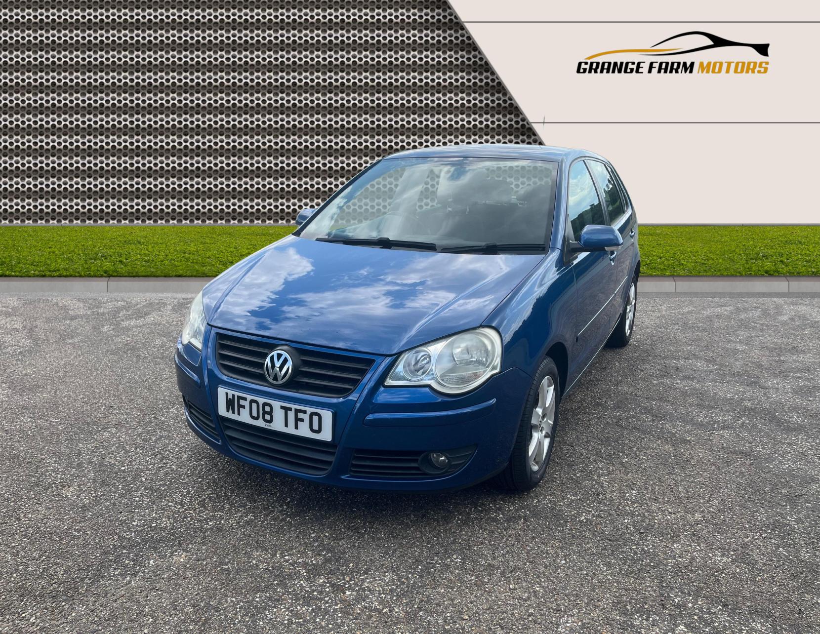 Volkswagen Polo 1.4 Match Hatchback 5dr Petrol Manual (150 g/km, 79 bhp)