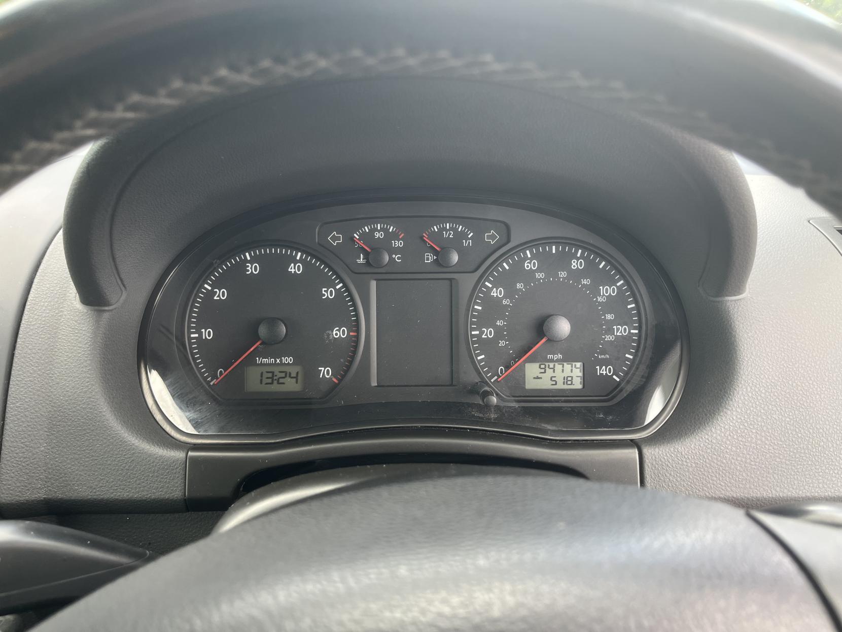 Volkswagen Polo 1.4 Match Hatchback 5dr Petrol Manual (150 g/km, 79 bhp)
