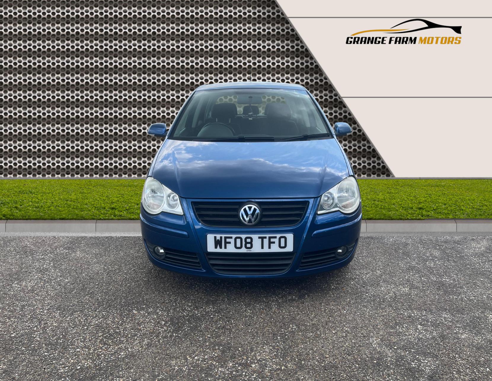 Volkswagen Polo 1.4 Match Hatchback 5dr Petrol Manual (150 g/km, 79 bhp)