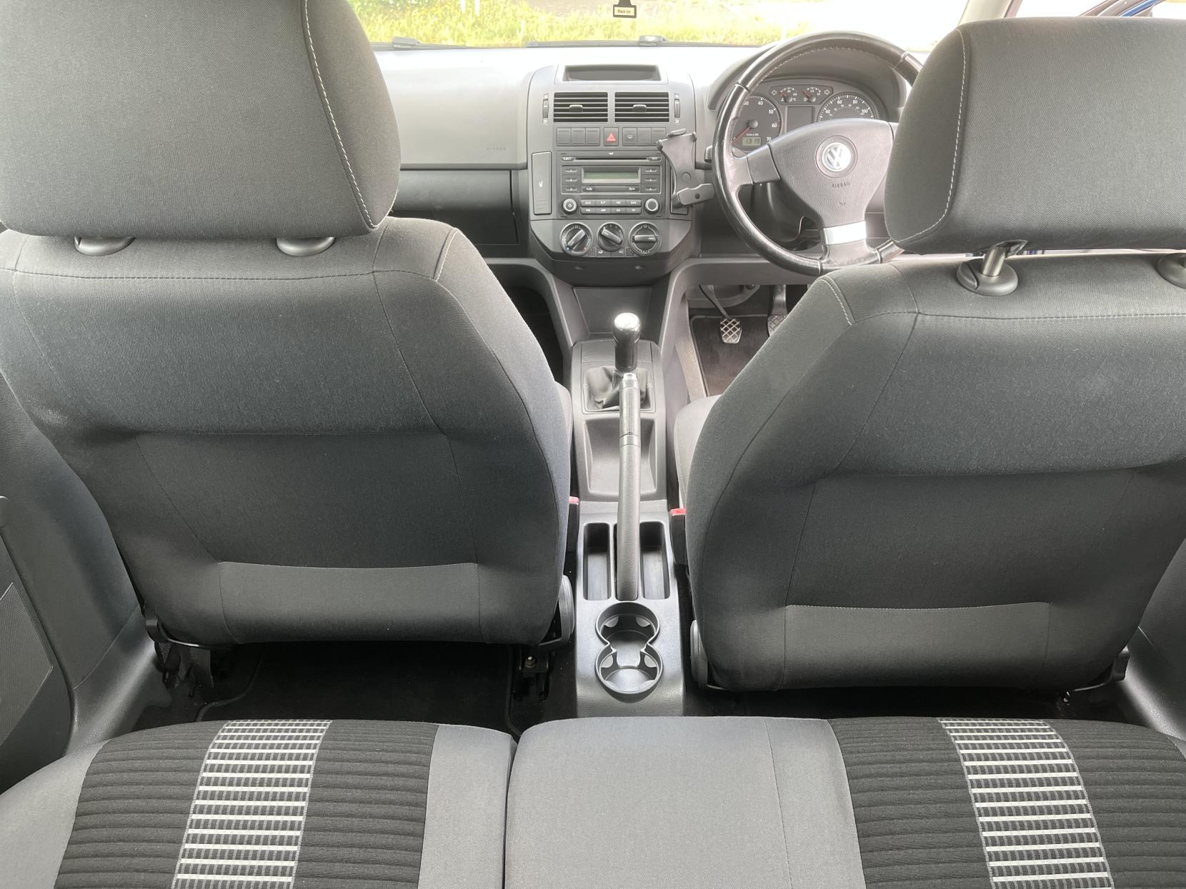 Volkswagen Polo 1.4 Match Hatchback 5dr Petrol Manual (150 g/km, 79 bhp)
