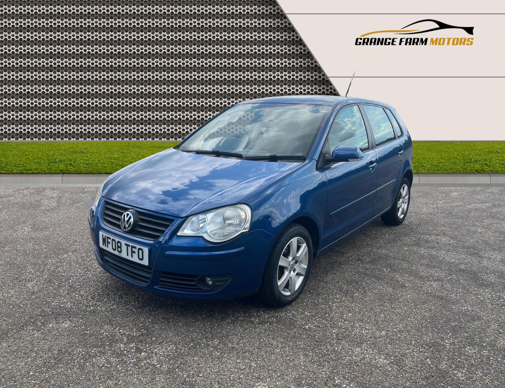 Volkswagen Polo 1.4 Match Hatchback 5dr Petrol Manual (150 g/km, 79 bhp)