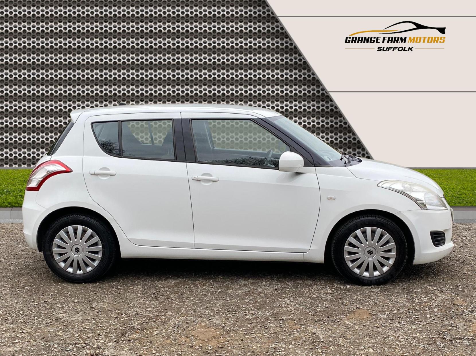 Suzuki Swift 1.2 SZ2 Hatchback 5dr Petrol Manual Euro 5 (94 ps)