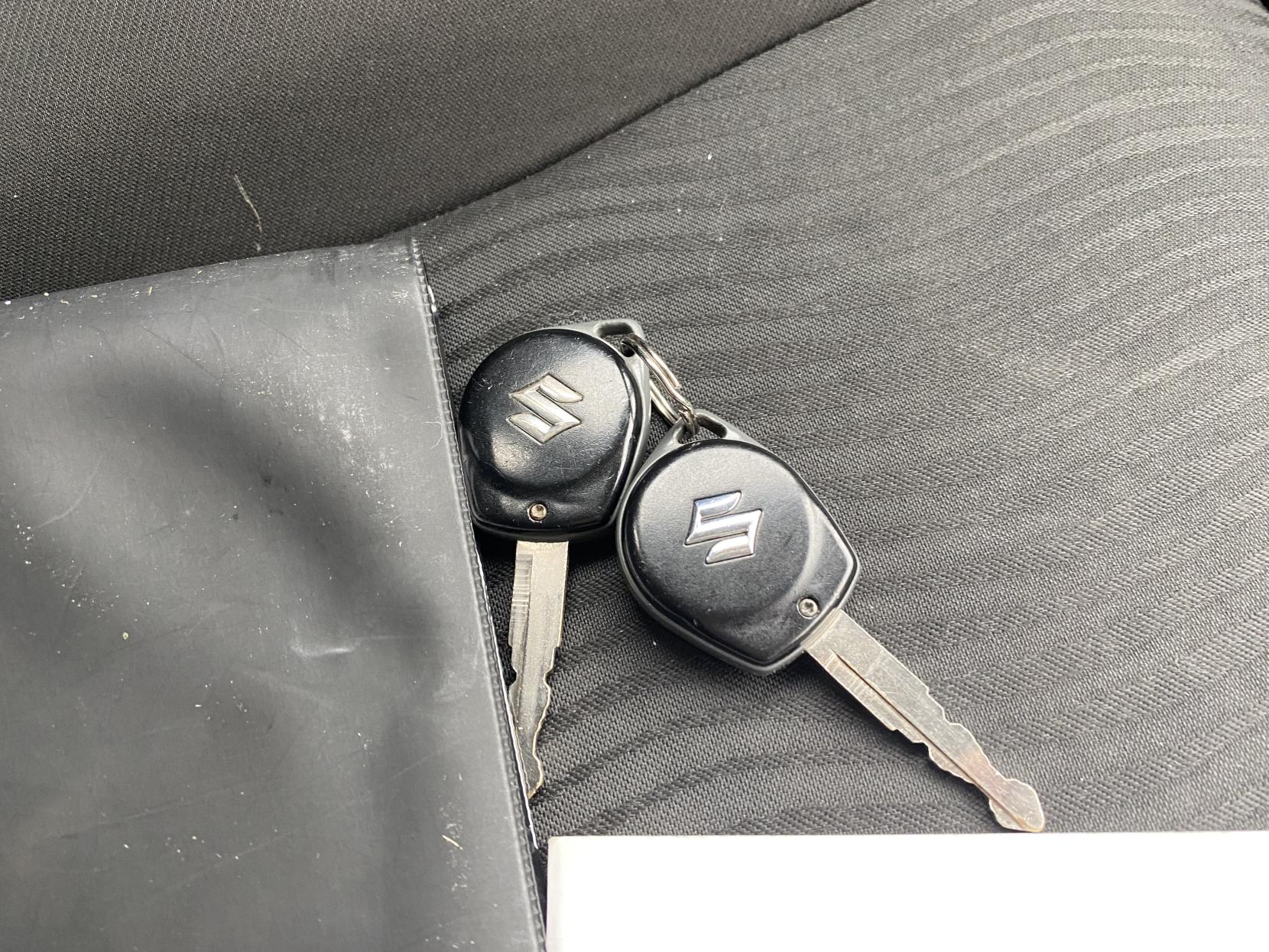 Suzuki Swift 1.2 SZ2 Hatchback 5dr Petrol Manual Euro 5 (94 ps)