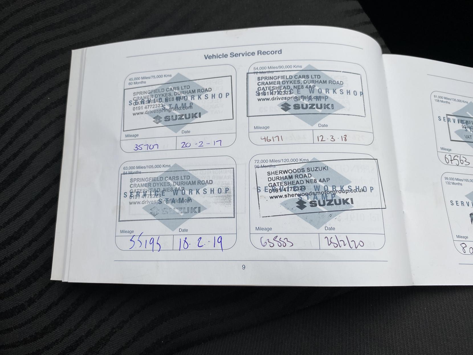 Suzuki Swift 1.2 SZ2 Hatchback 5dr Petrol Manual Euro 5 (94 ps)