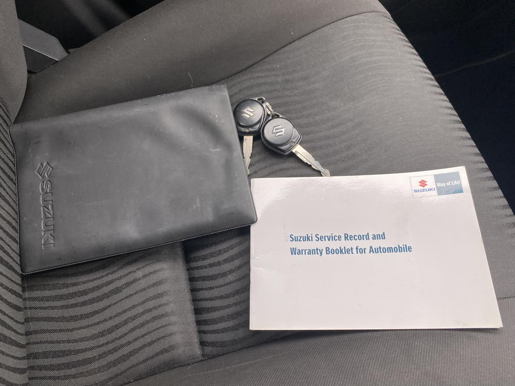 Suzuki Swift 1.2 SZ2 Hatchback 5dr Petrol Manual Euro 5 (94 ps)