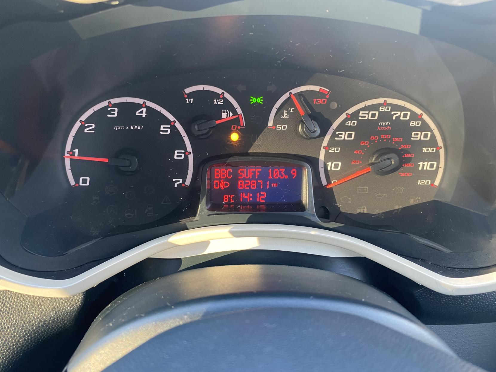 Ford Ka 1.2 Zetec Hatchback 3dr Petrol Manual Euro 5 (s/s) (69 ps)