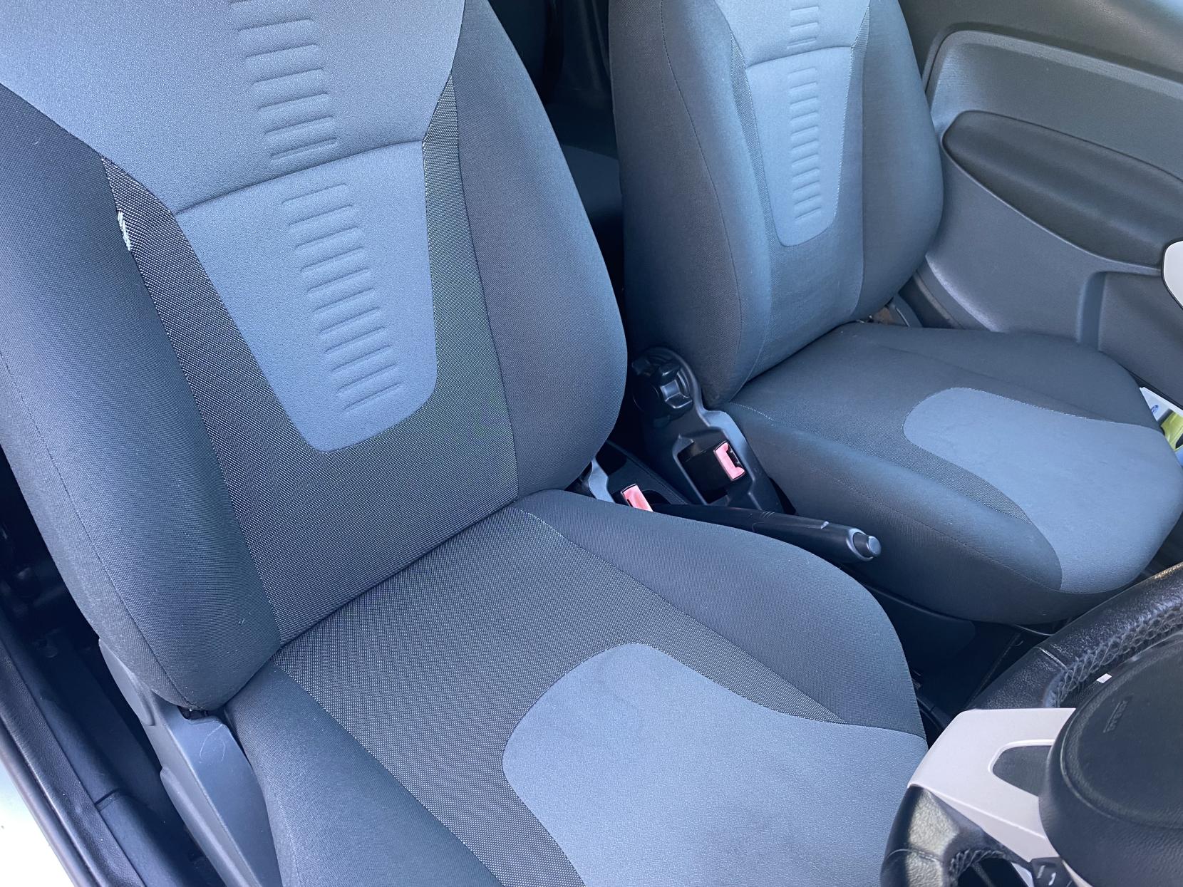 Ford Ka 1.2 Zetec Hatchback 3dr Petrol Manual Euro 5 (s/s) (69 ps)