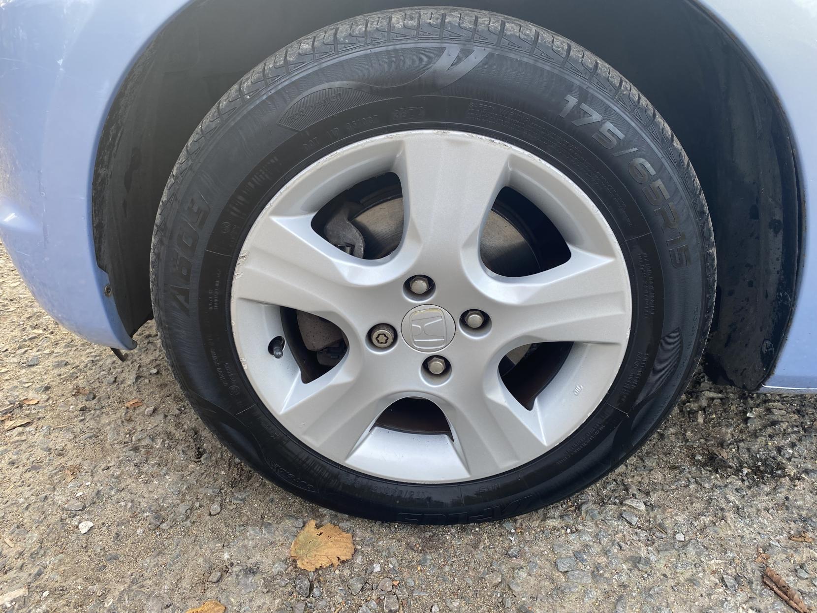 Honda Jazz 1.4 i-VTEC ES Hatchback 5dr Petrol Manual Euro 4 (100 ps)