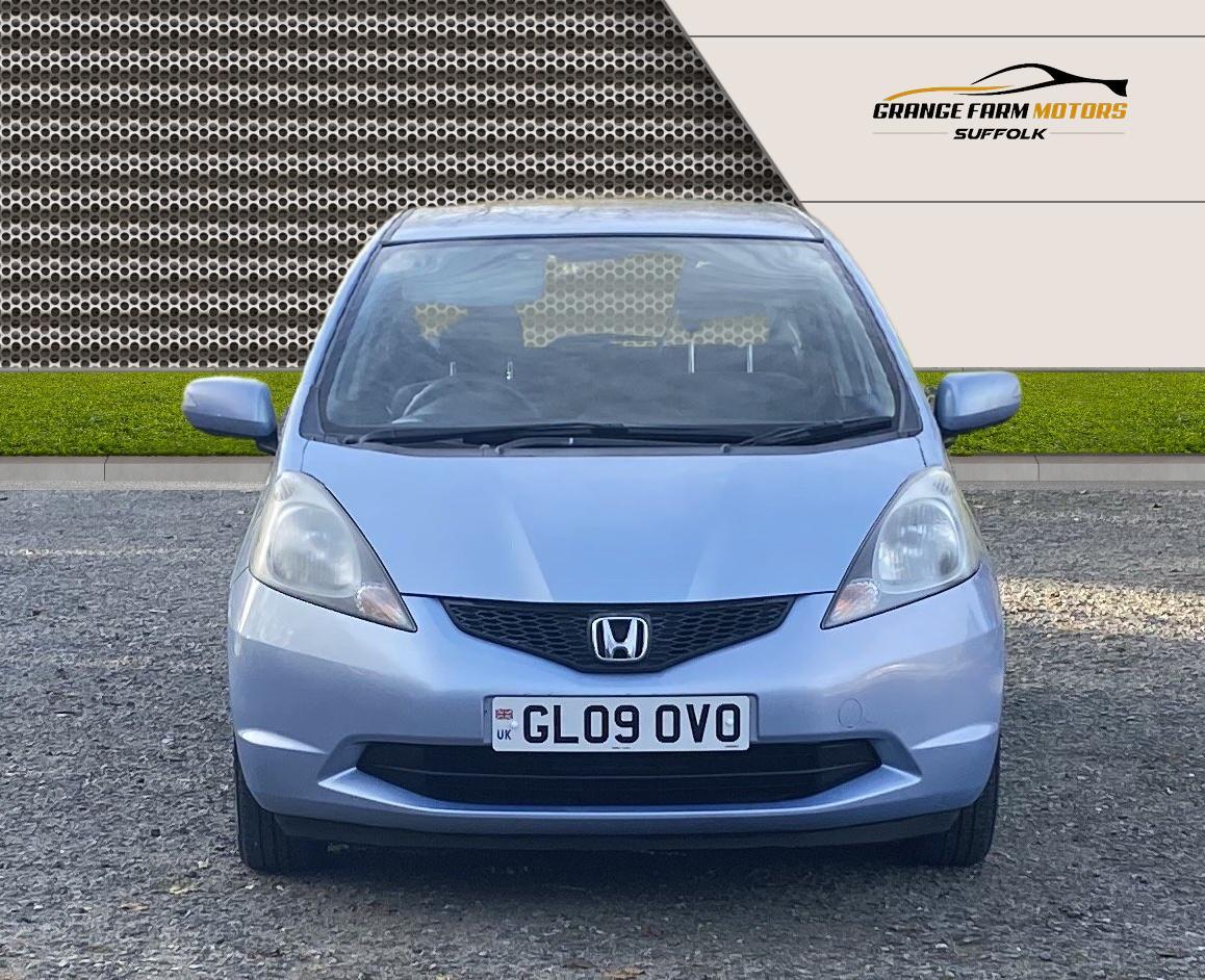 Honda Jazz 1.4 i-VTEC ES Hatchback 5dr Petrol Manual Euro 4 (100 ps)