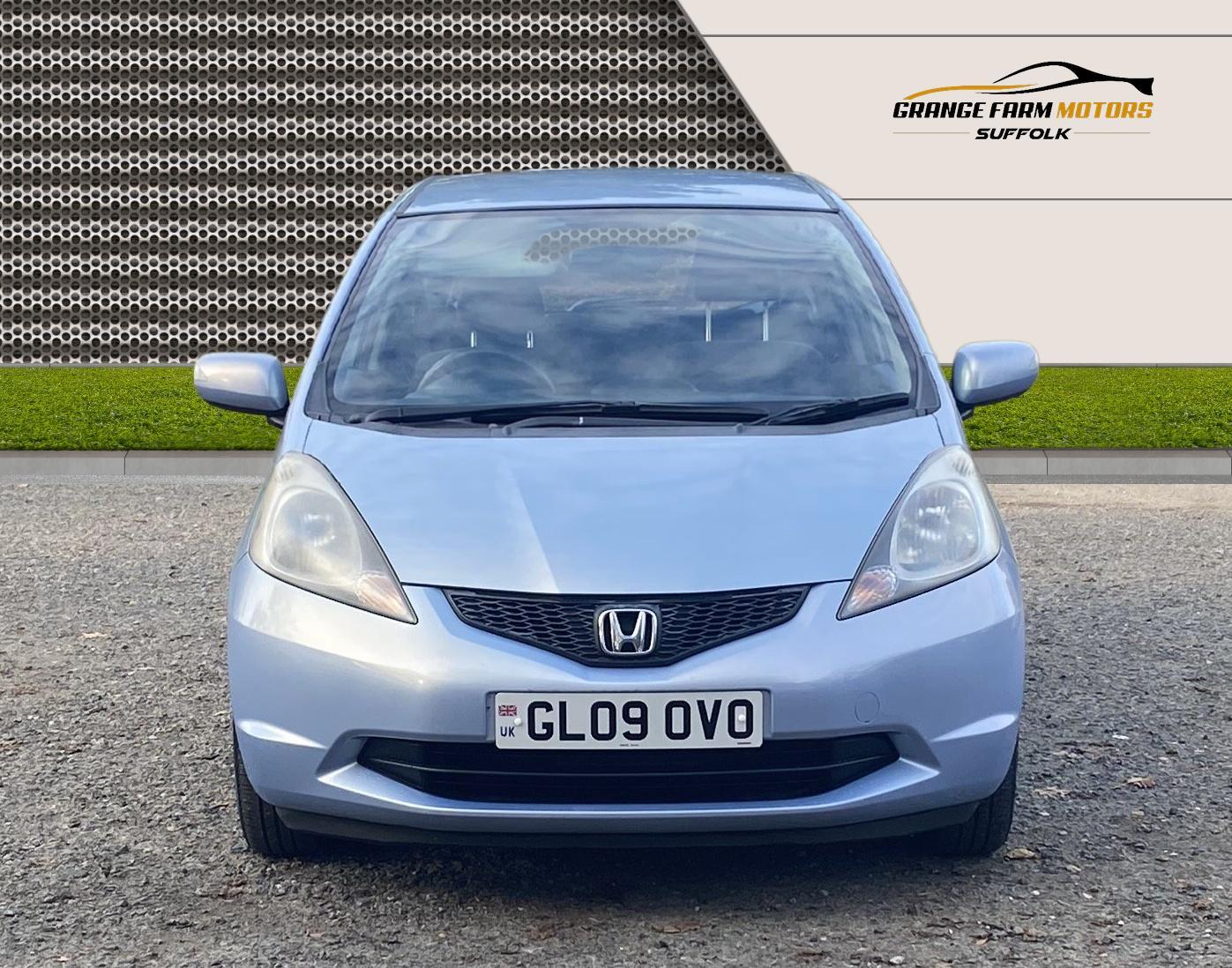 Honda Jazz 1.4 i-VTEC ES Hatchback 5dr Petrol Manual Euro 4 (100 ps)