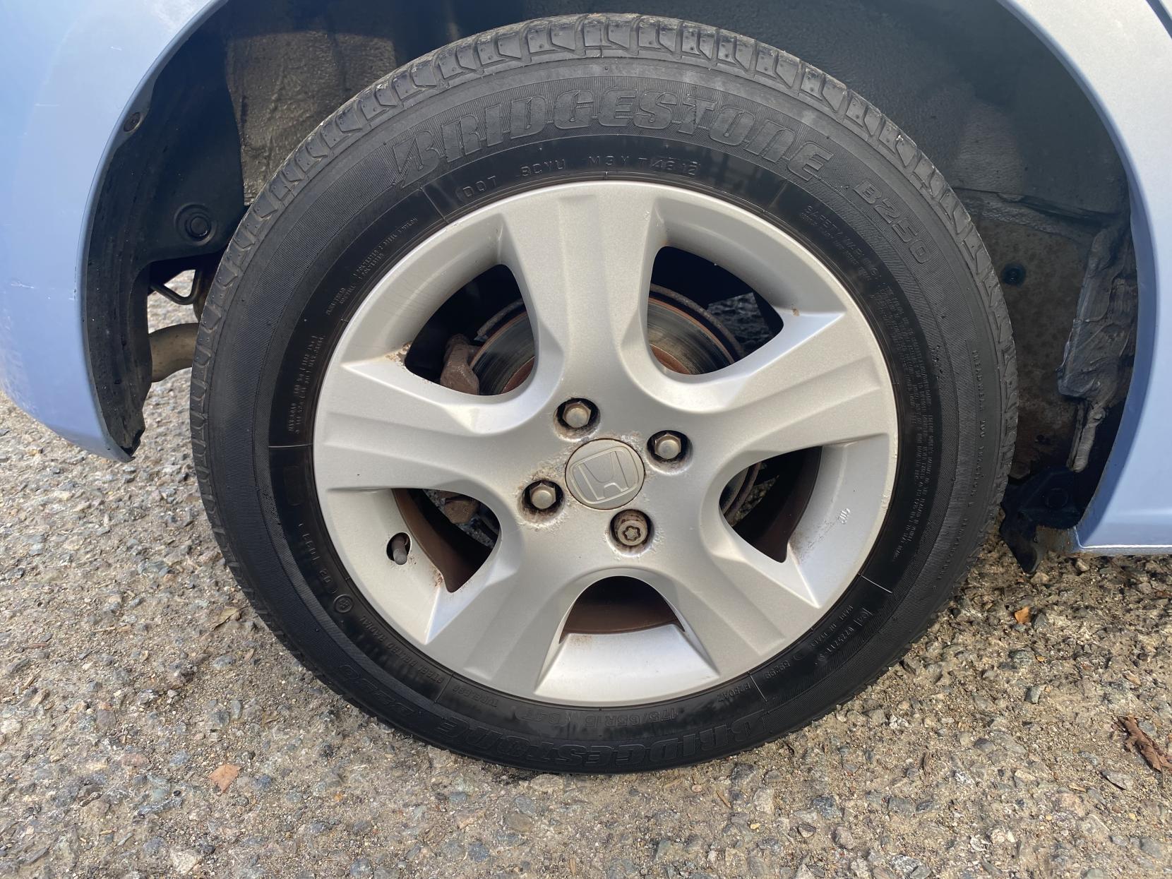 Honda Jazz 1.4 i-VTEC ES Hatchback 5dr Petrol Manual Euro 4 (100 ps)