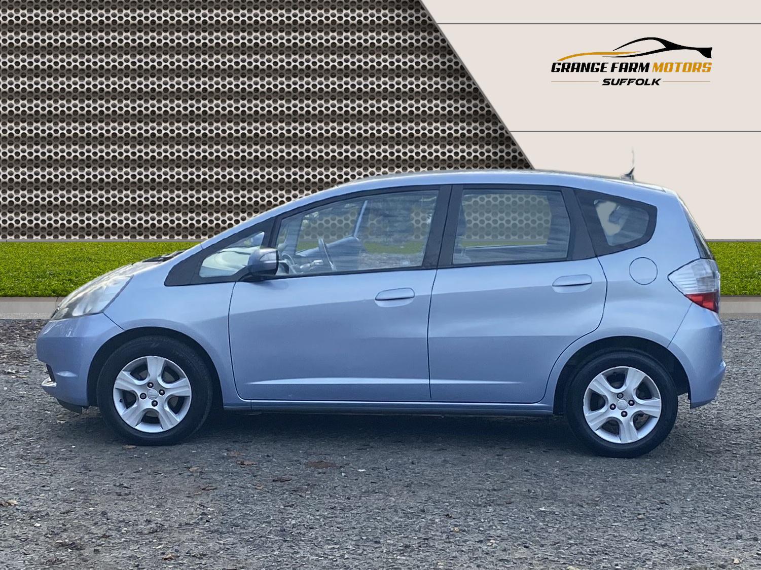 Honda Jazz 1.4 i-VTEC ES Hatchback 5dr Petrol Manual Euro 4 (100 ps)