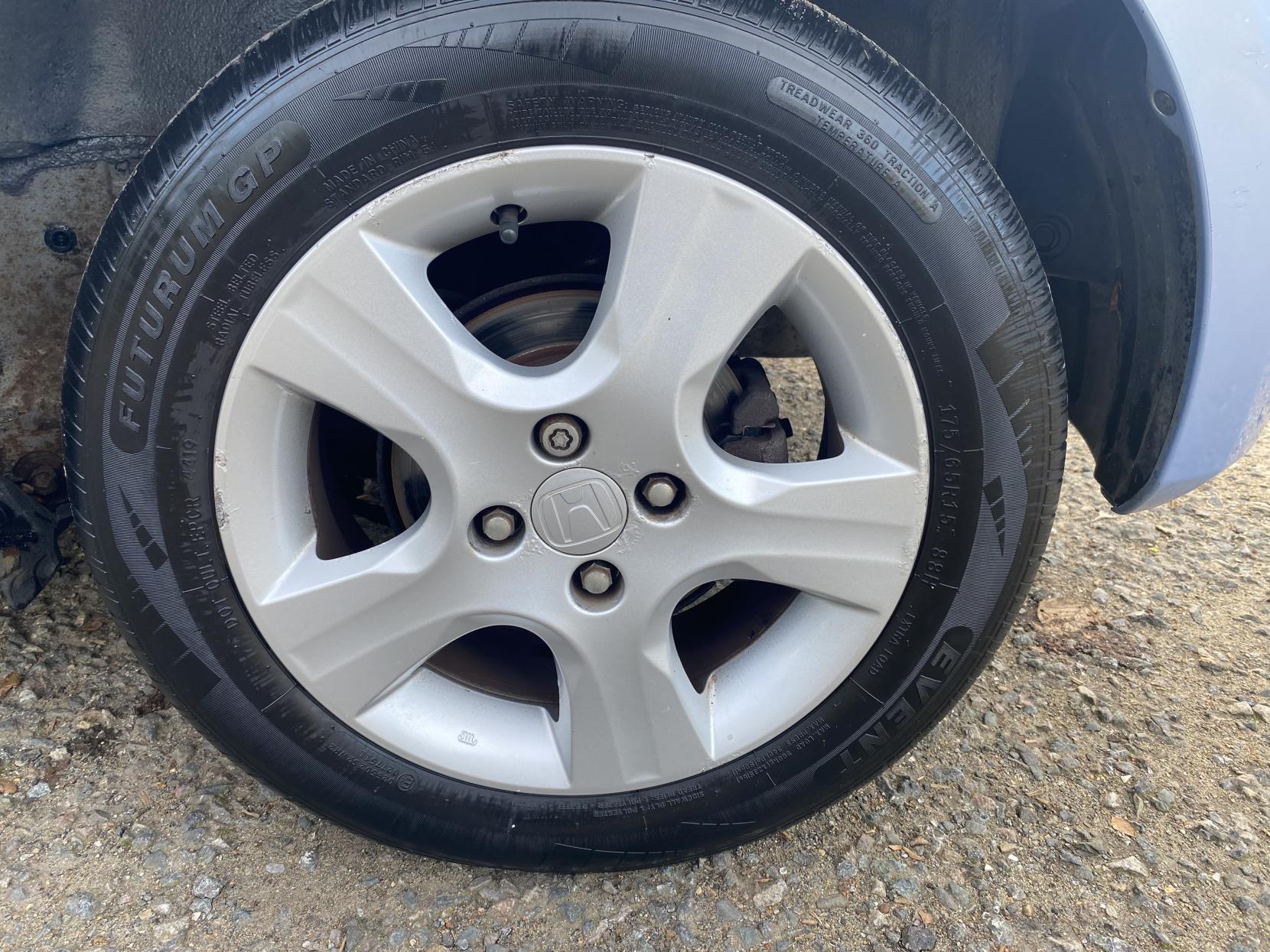 Honda Jazz 1.4 i-VTEC ES Hatchback 5dr Petrol Manual Euro 4 (100 ps)