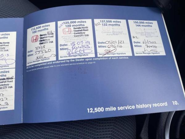 Honda Jazz 1.4 i-VTEC ES Hatchback 5dr Petrol Manual Euro 4 (100 ps)