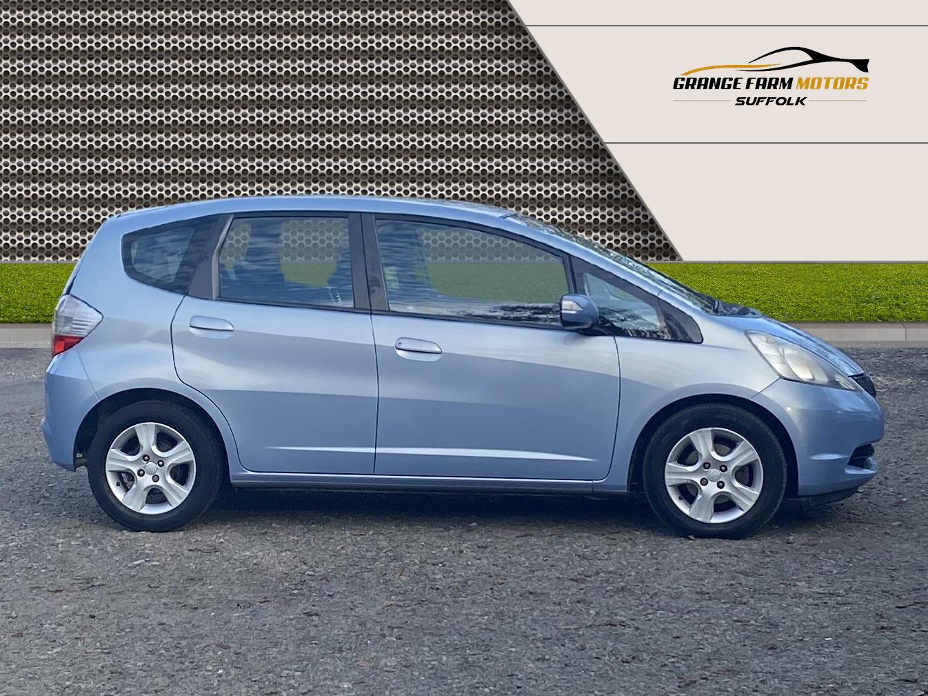 Honda Jazz 1.4 i-VTEC ES Hatchback 5dr Petrol Manual Euro 4 (100 ps)