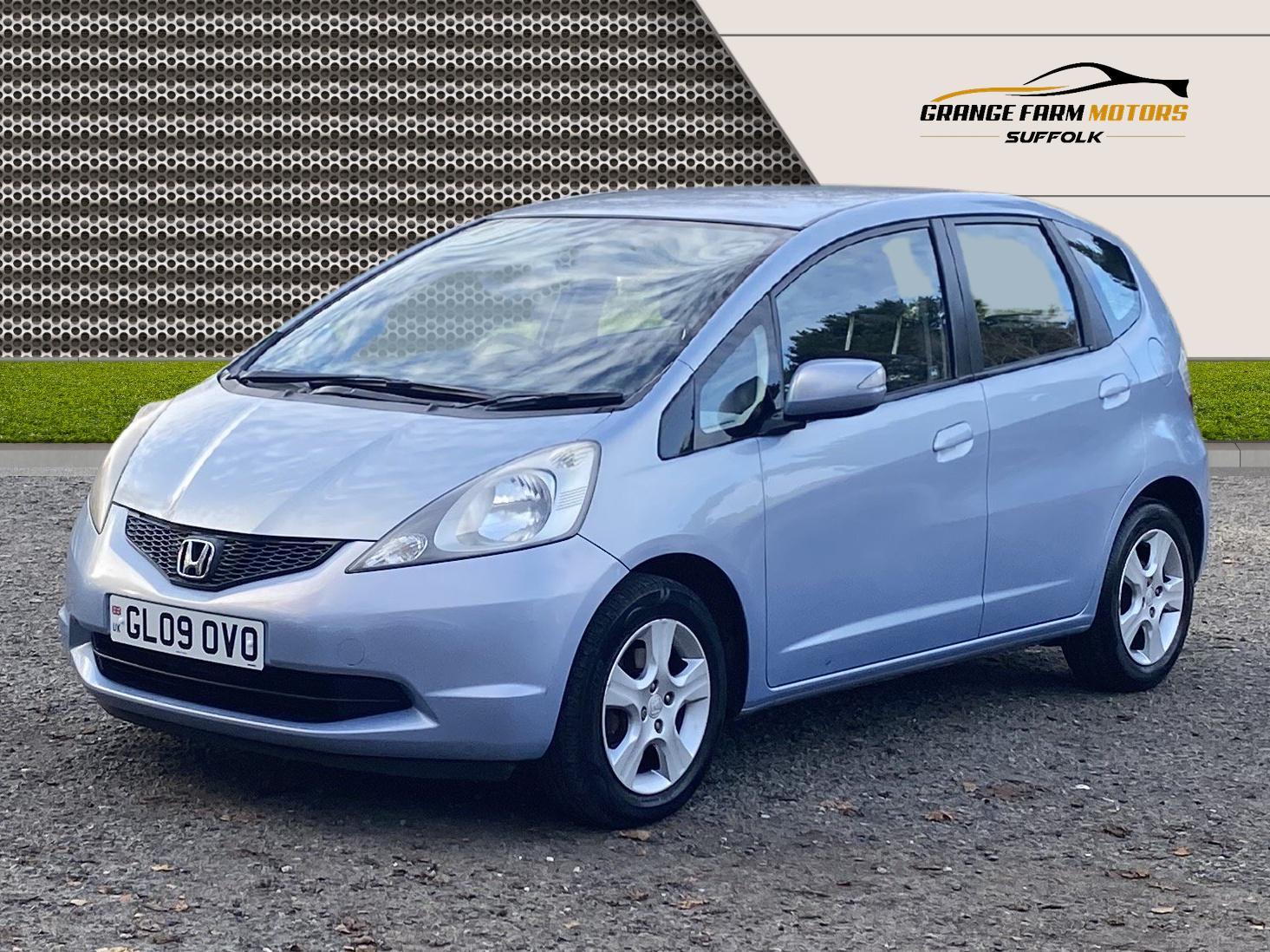 Honda Jazz 1.4 i-VTEC ES Hatchback 5dr Petrol Manual Euro 4 (100 ps)
