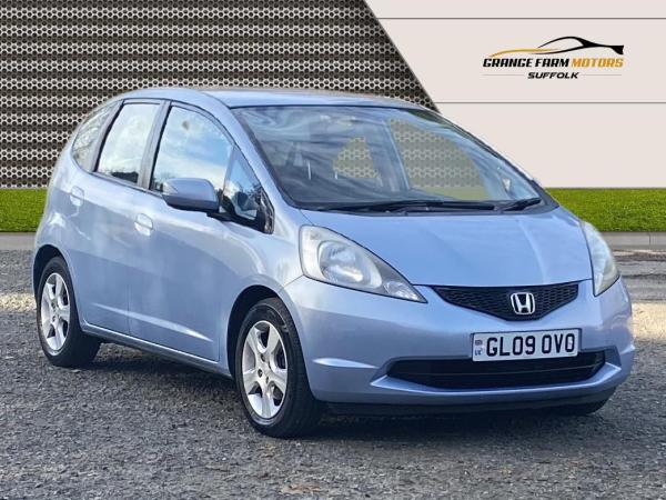 Honda Jazz 1.4 i-VTEC ES Hatchback 5dr Petrol Manual Euro 4 (100 ps)