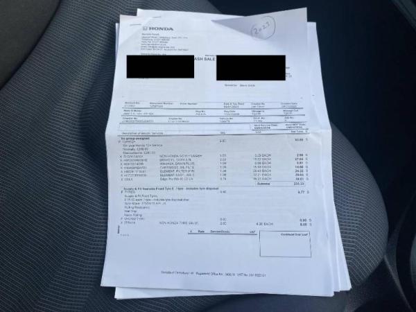 Honda Jazz 1.4 i-VTEC ES Hatchback 5dr Petrol Manual Euro 4 (100 ps)