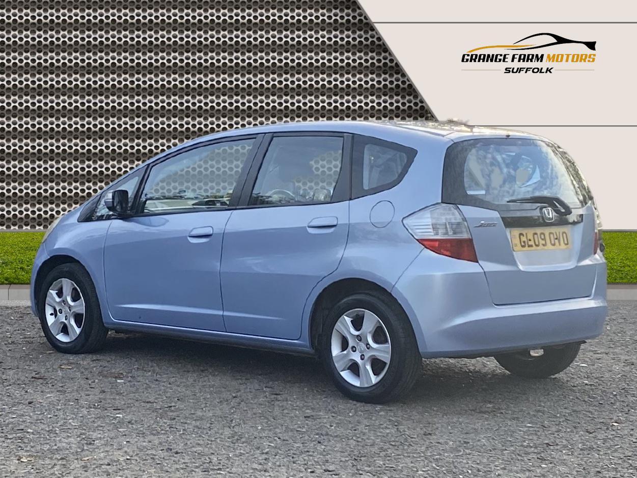 Honda Jazz 1.4 i-VTEC ES Hatchback 5dr Petrol Manual Euro 4 (100 ps)