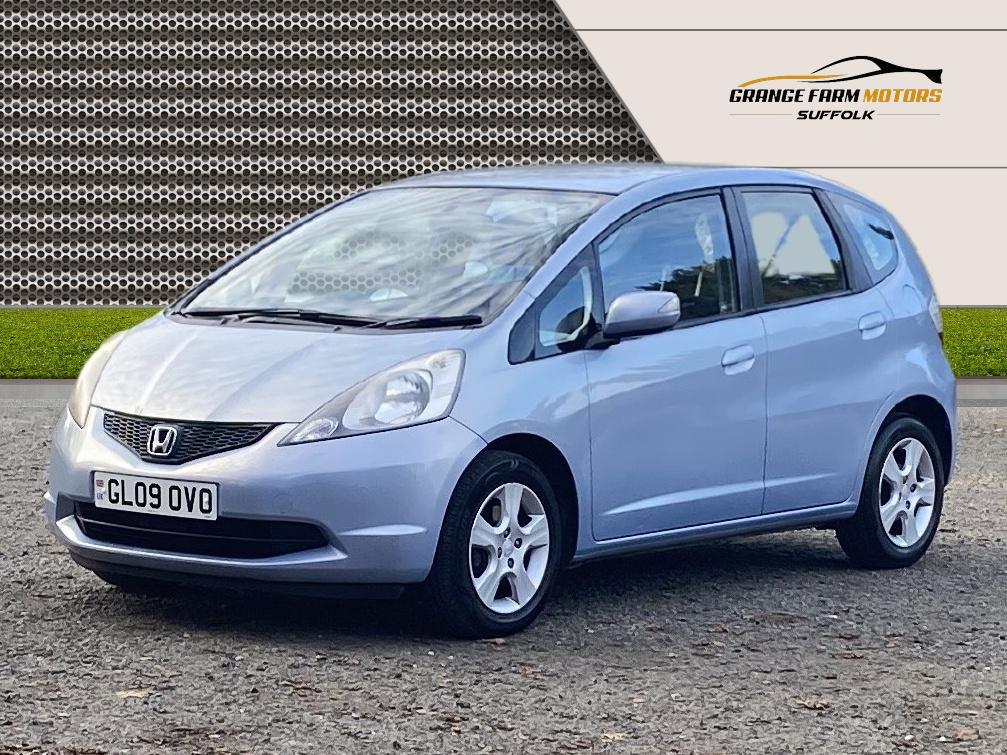 Honda Jazz 1.4 i-VTEC ES Hatchback 5dr Petrol Manual Euro 4 (100 ps)