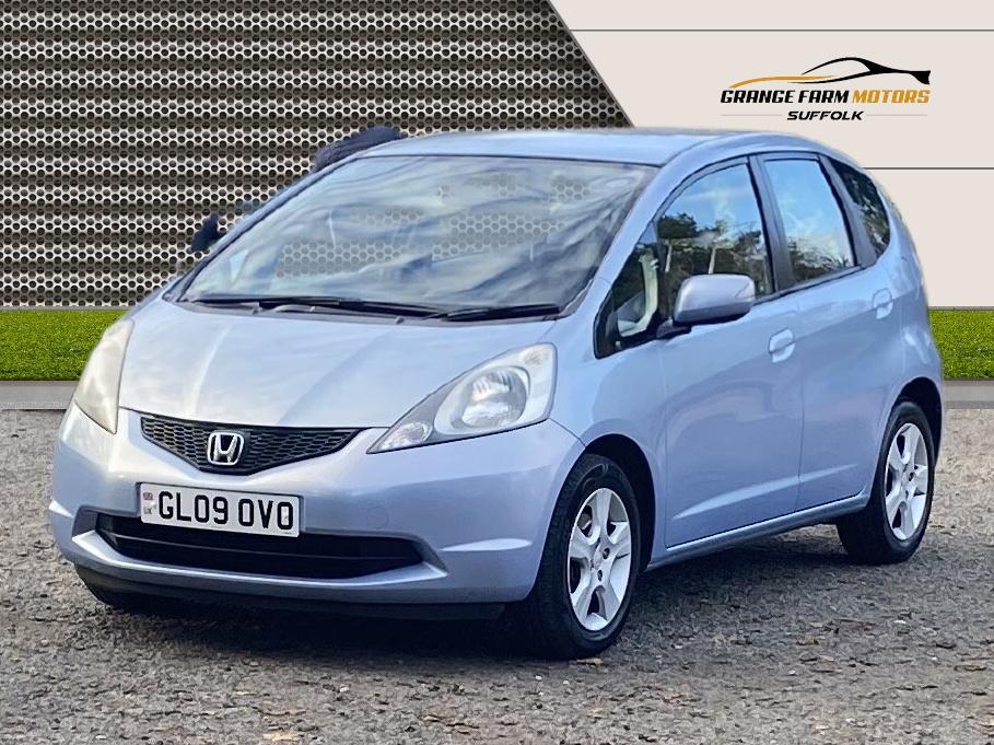 Honda Jazz 1.4 i-VTEC ES Hatchback 5dr Petrol Manual Euro 4 (100 ps)