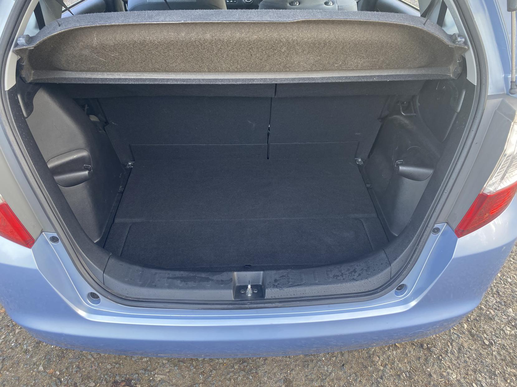 Honda Jazz 1.4 i-VTEC ES Hatchback 5dr Petrol Manual Euro 4 (100 ps)