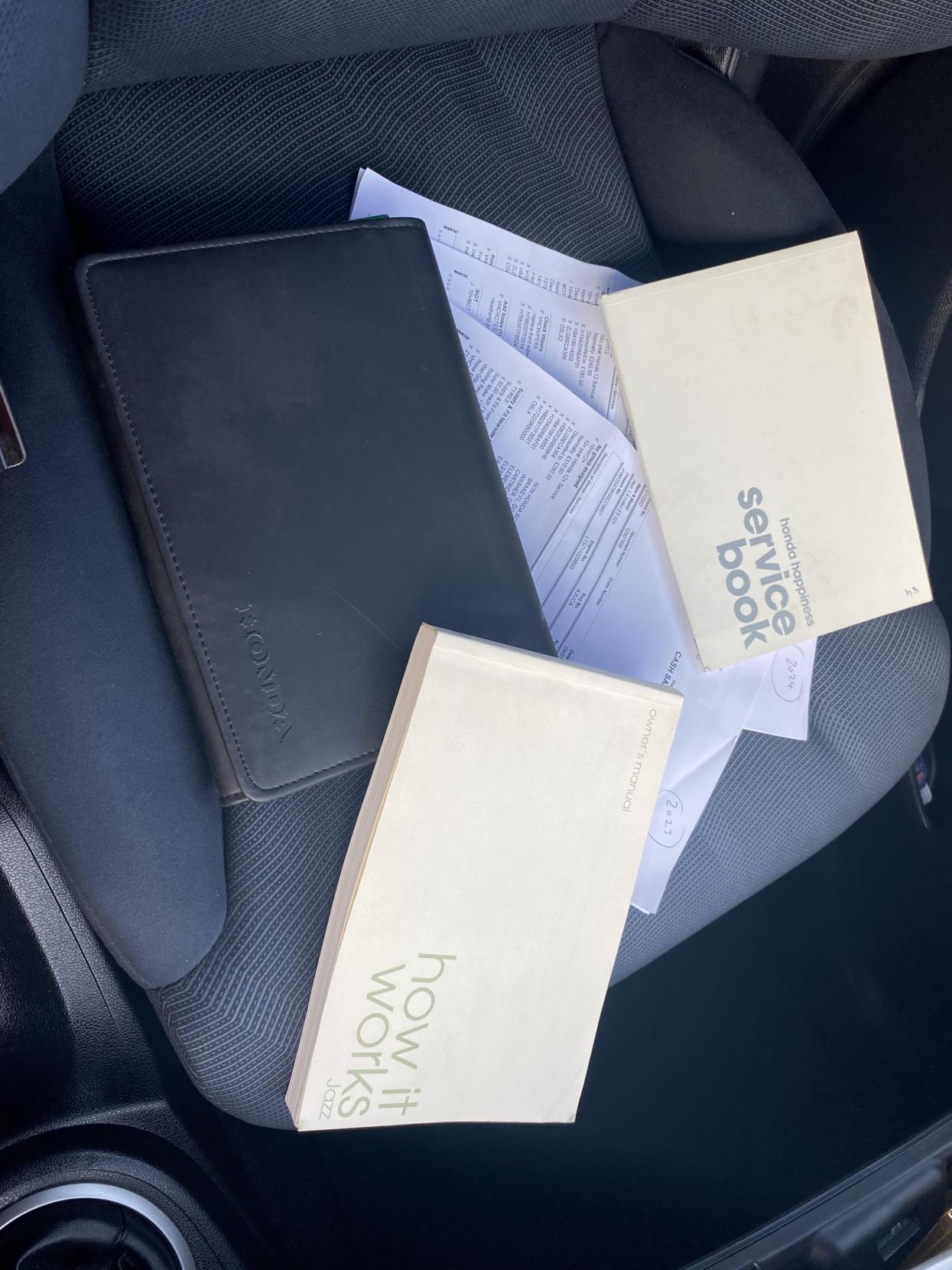 Honda Jazz 1.4 i-VTEC ES Hatchback 5dr Petrol Manual Euro 4 (100 ps)