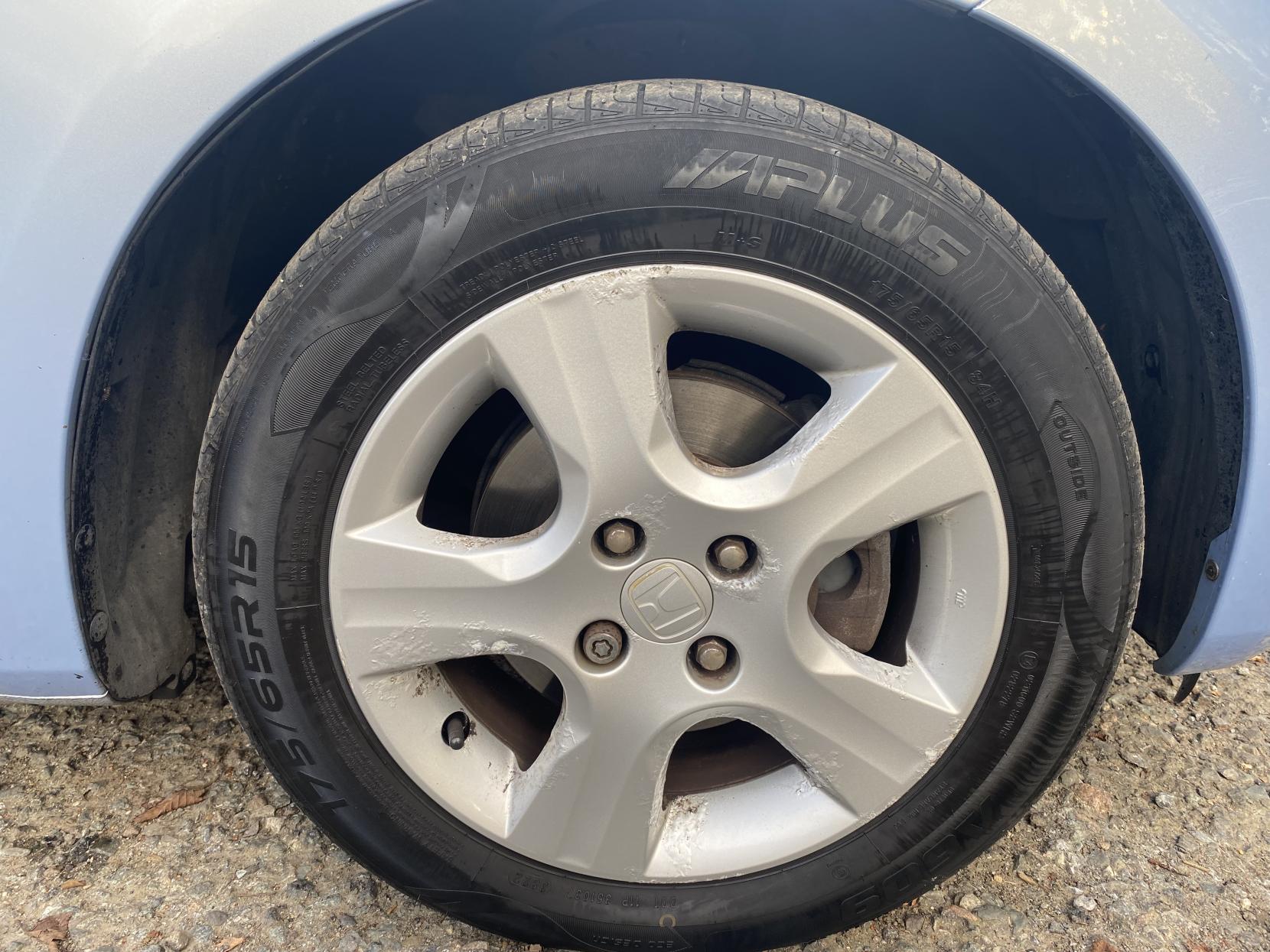 Honda Jazz 1.4 i-VTEC ES Hatchback 5dr Petrol Manual Euro 4 (100 ps)