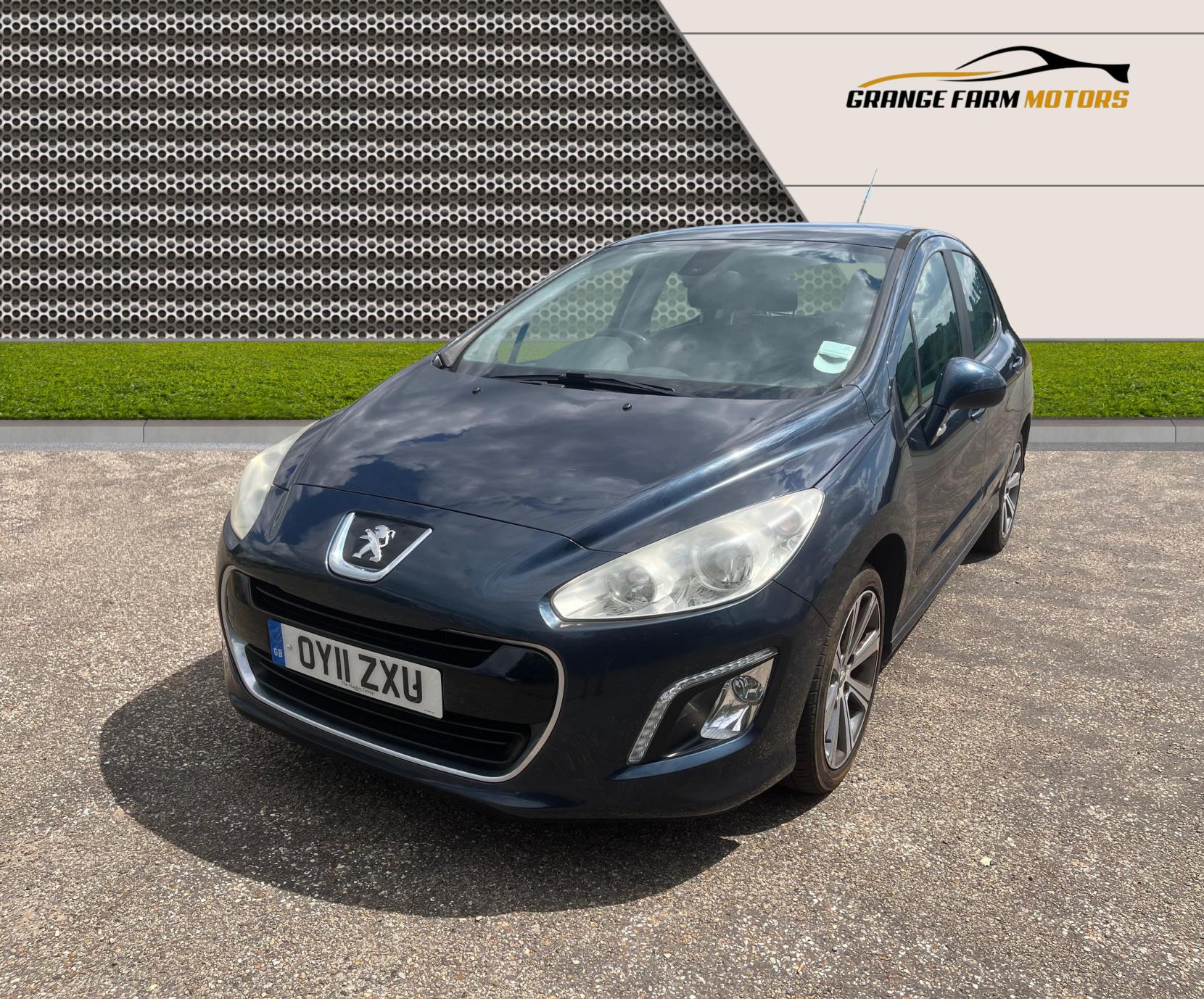 Peugeot 308 1.6 VTi Active Hatchback 5dr Petrol Manual Euro 5 (120 ps)