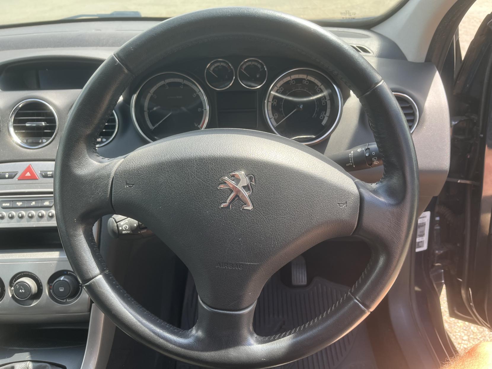Peugeot 308 1.6 VTi Active Hatchback 5dr Petrol Manual Euro 5 (120 ps)