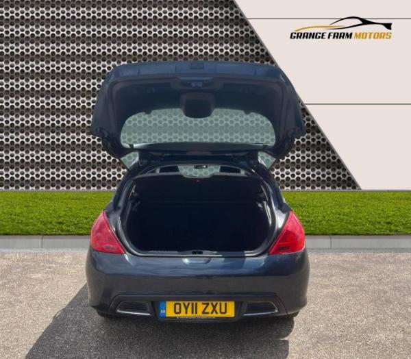 Peugeot 308 1.6 VTi Active Hatchback 5dr Petrol Manual Euro 5 (120 ps)