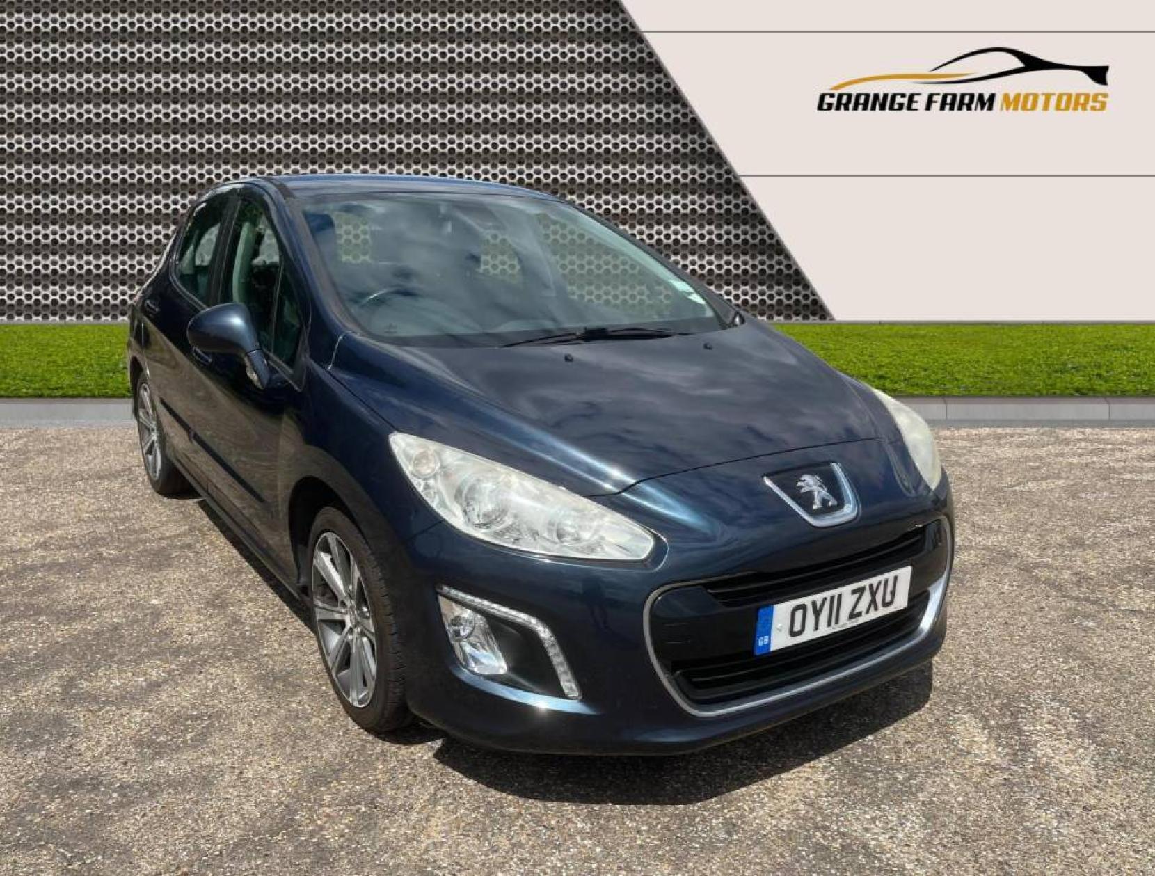 Peugeot 308 1.6 VTi Active Hatchback 5dr Petrol Manual Euro 5 (120 ps)