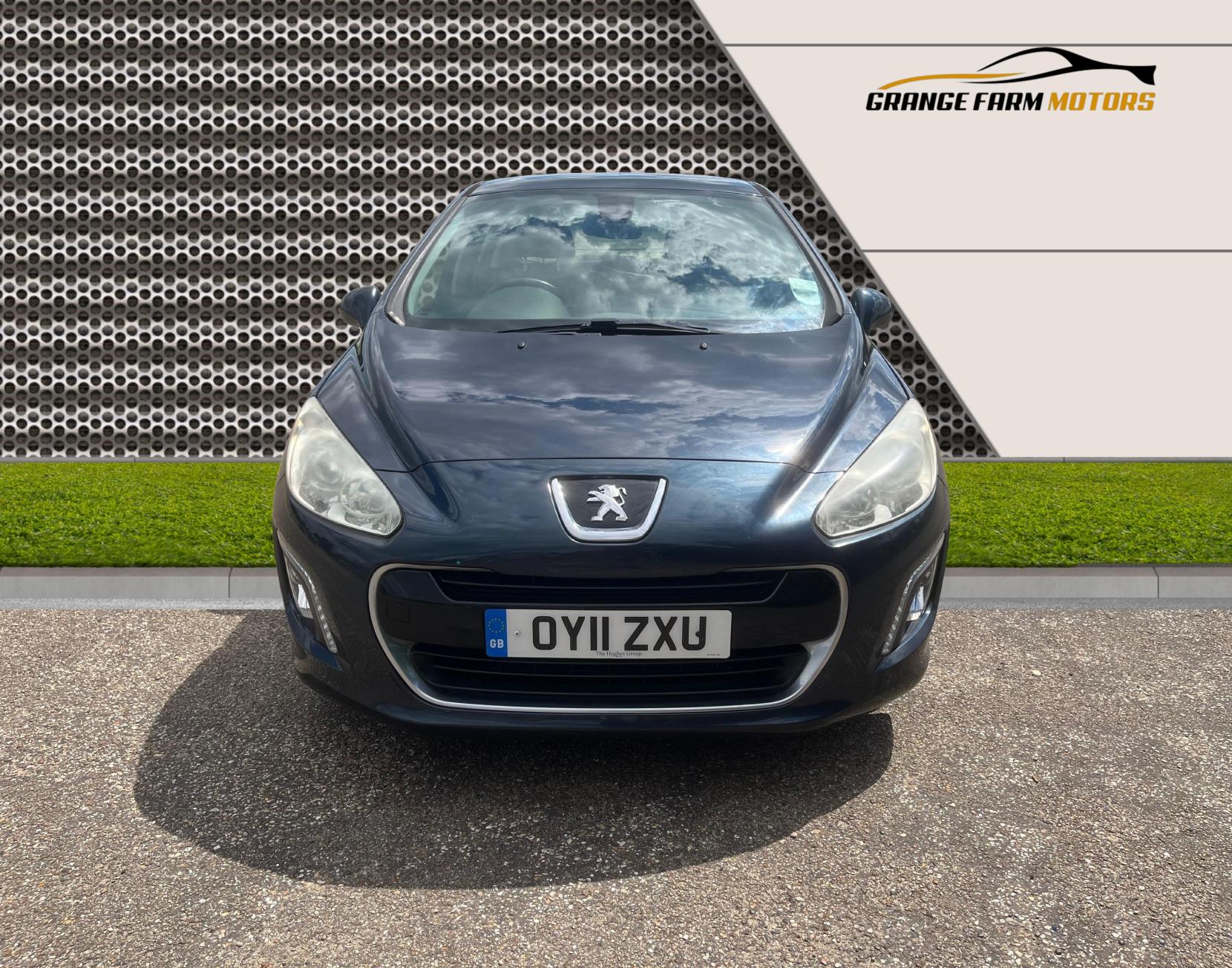 Peugeot 308 1.6 VTi Active Hatchback 5dr Petrol Manual Euro 5 (120 ps)
