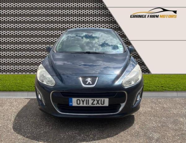Peugeot 308 1.6 VTi Active Hatchback 5dr Petrol Manual Euro 5 (120 ps)