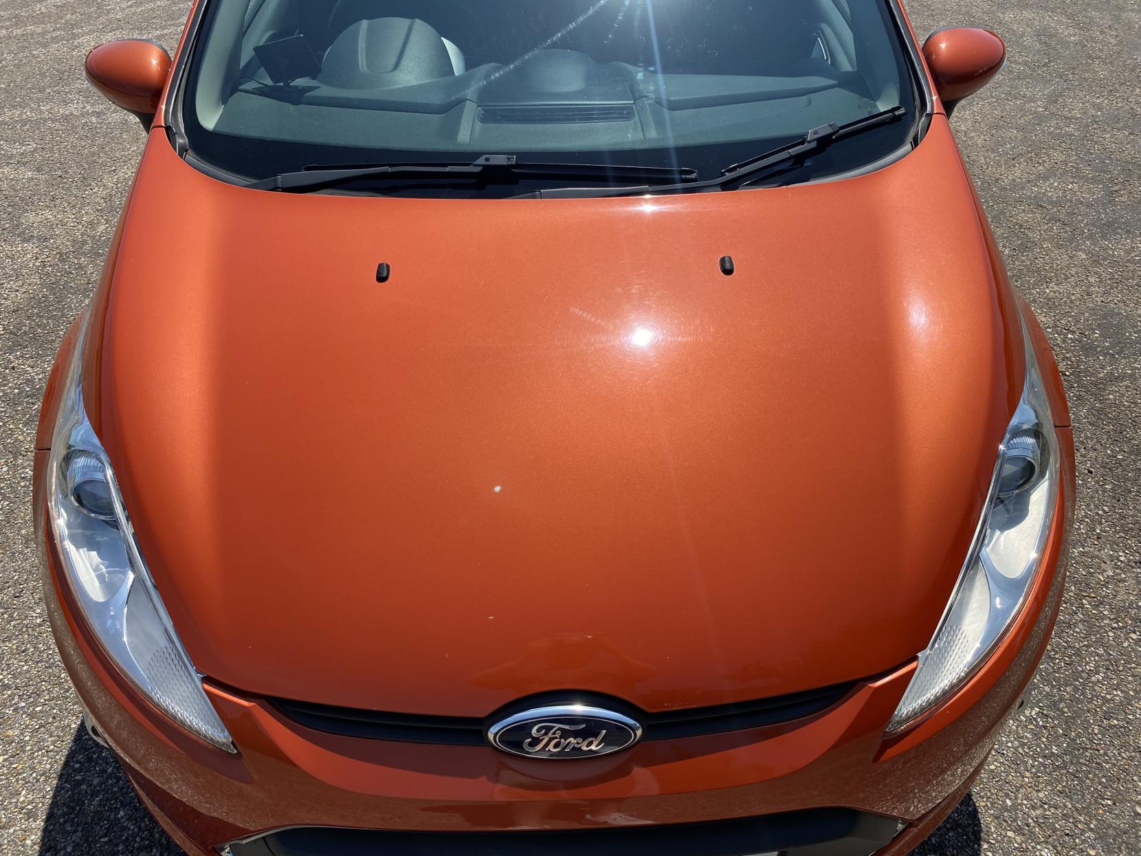 Ford Fiesta 1.25 Zetec Hatchback 5dr Petrol Manual (129 g/km, 81 bhp)