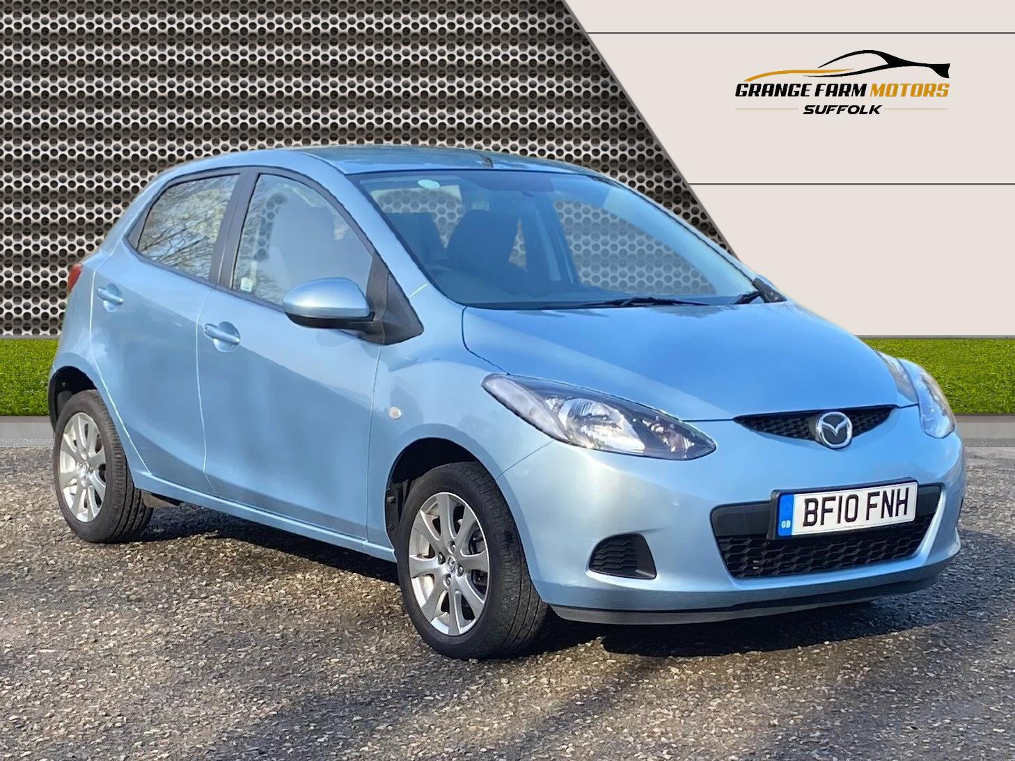 Mazda Mazda2 1.3 TS2 Hatchback 5dr Petrol Manual Euro 4 (86 ps)