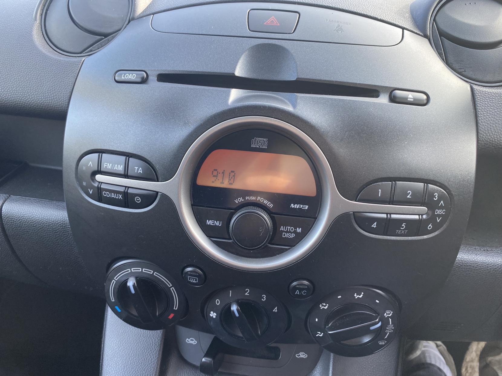 Mazda Mazda2 1.3 TS2 Hatchback 5dr Petrol Manual Euro 4 (86 ps)