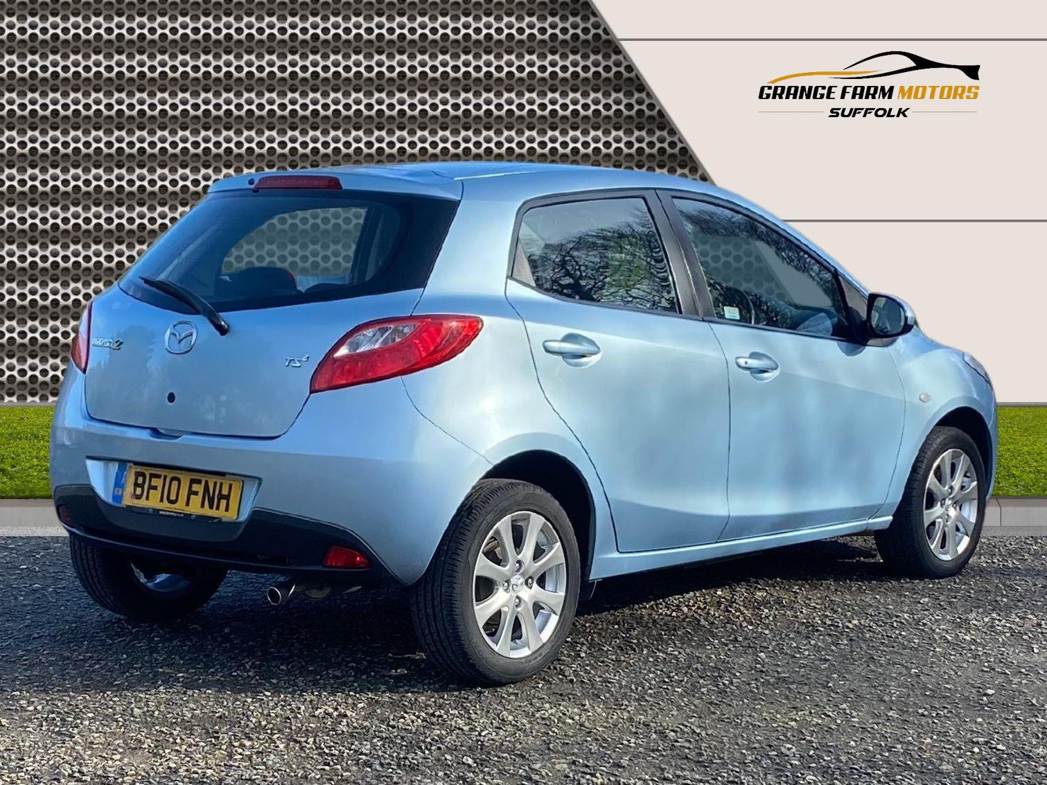 Mazda Mazda2 1.3 TS2 Hatchback 5dr Petrol Manual Euro 4 (86 ps)