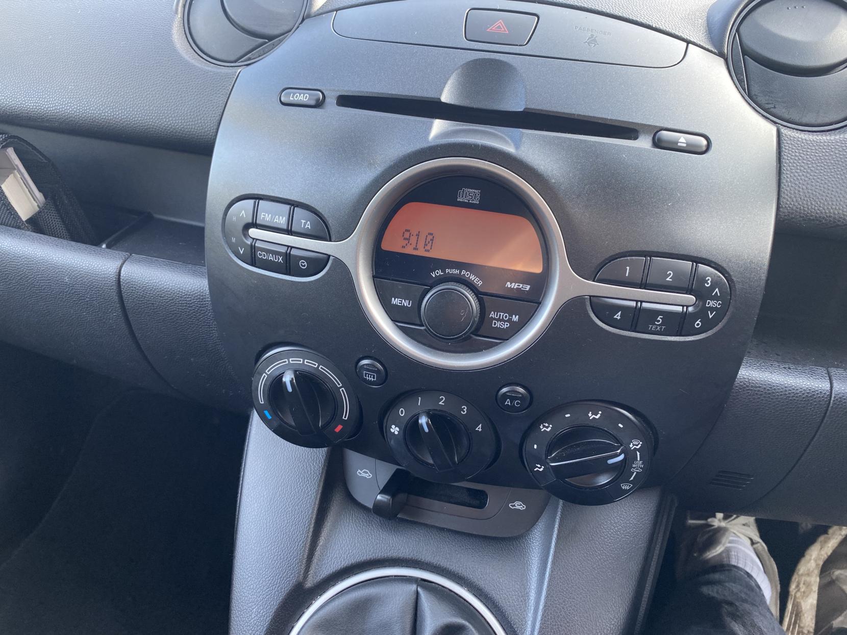 Mazda Mazda2 1.3 TS2 Hatchback 5dr Petrol Manual Euro 4 (86 ps)