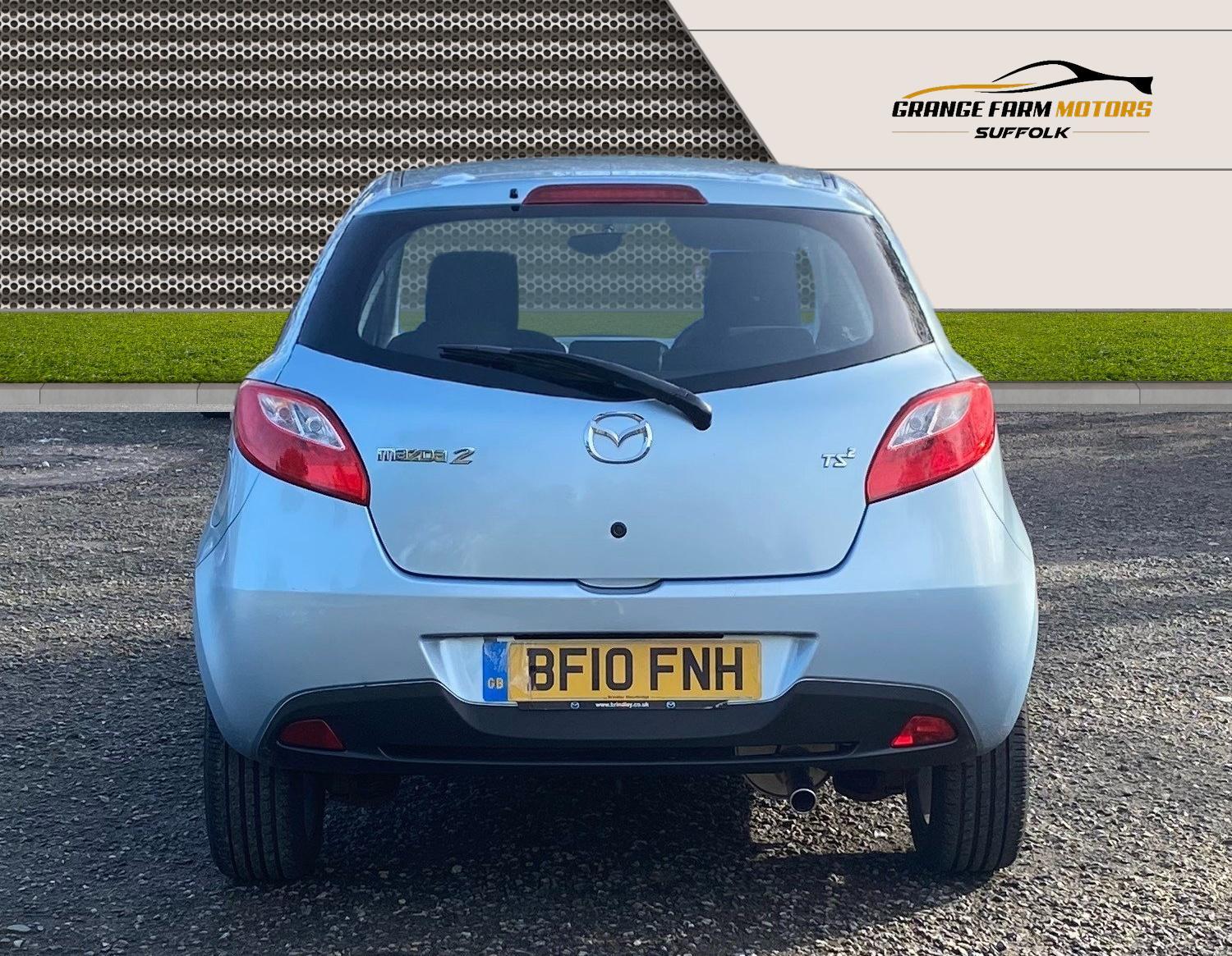 Mazda Mazda2 1.3 TS2 Hatchback 5dr Petrol Manual Euro 4 (86 ps)