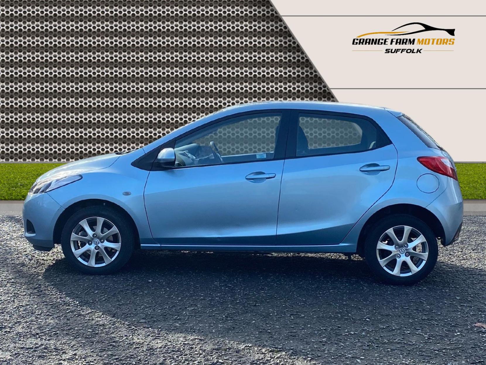 Mazda Mazda2 1.3 TS2 Hatchback 5dr Petrol Manual Euro 4 (86 ps)
