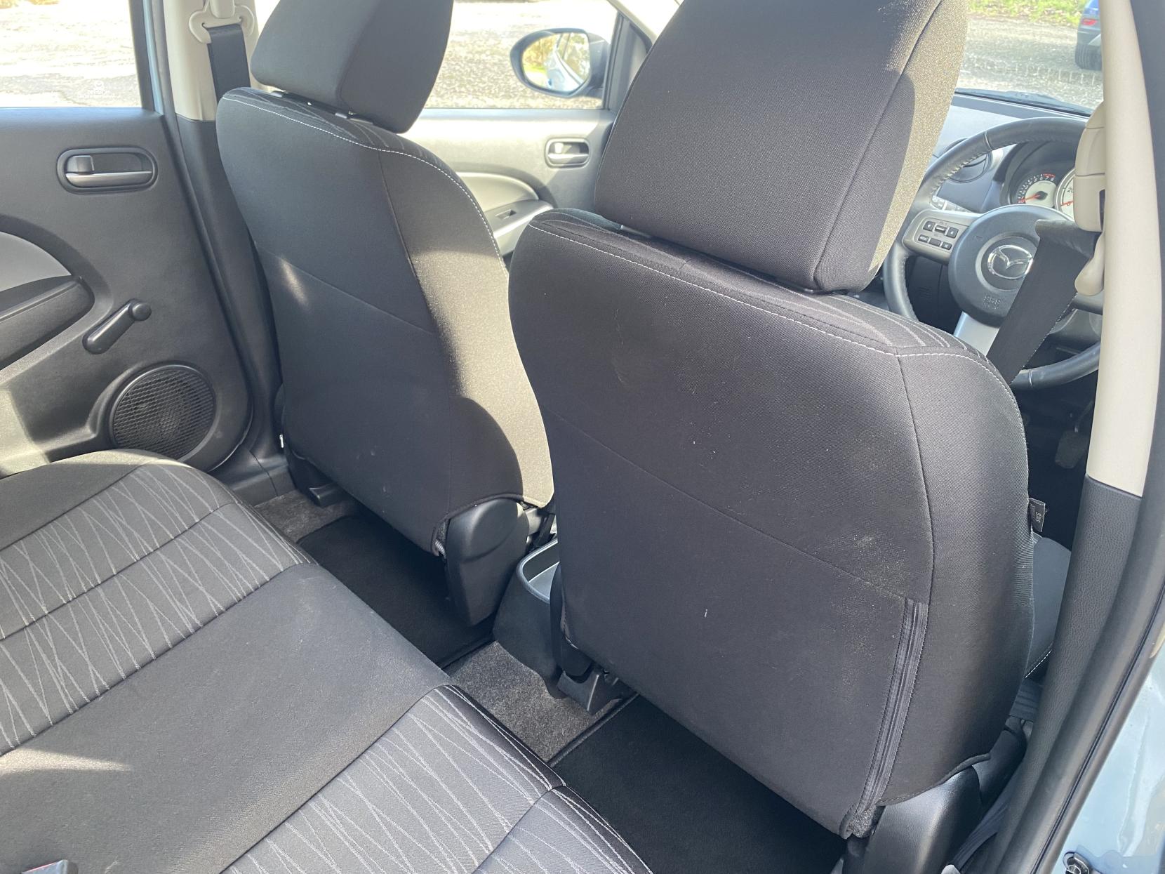 Mazda Mazda2 1.3 TS2 Hatchback 5dr Petrol Manual Euro 4 (86 ps)