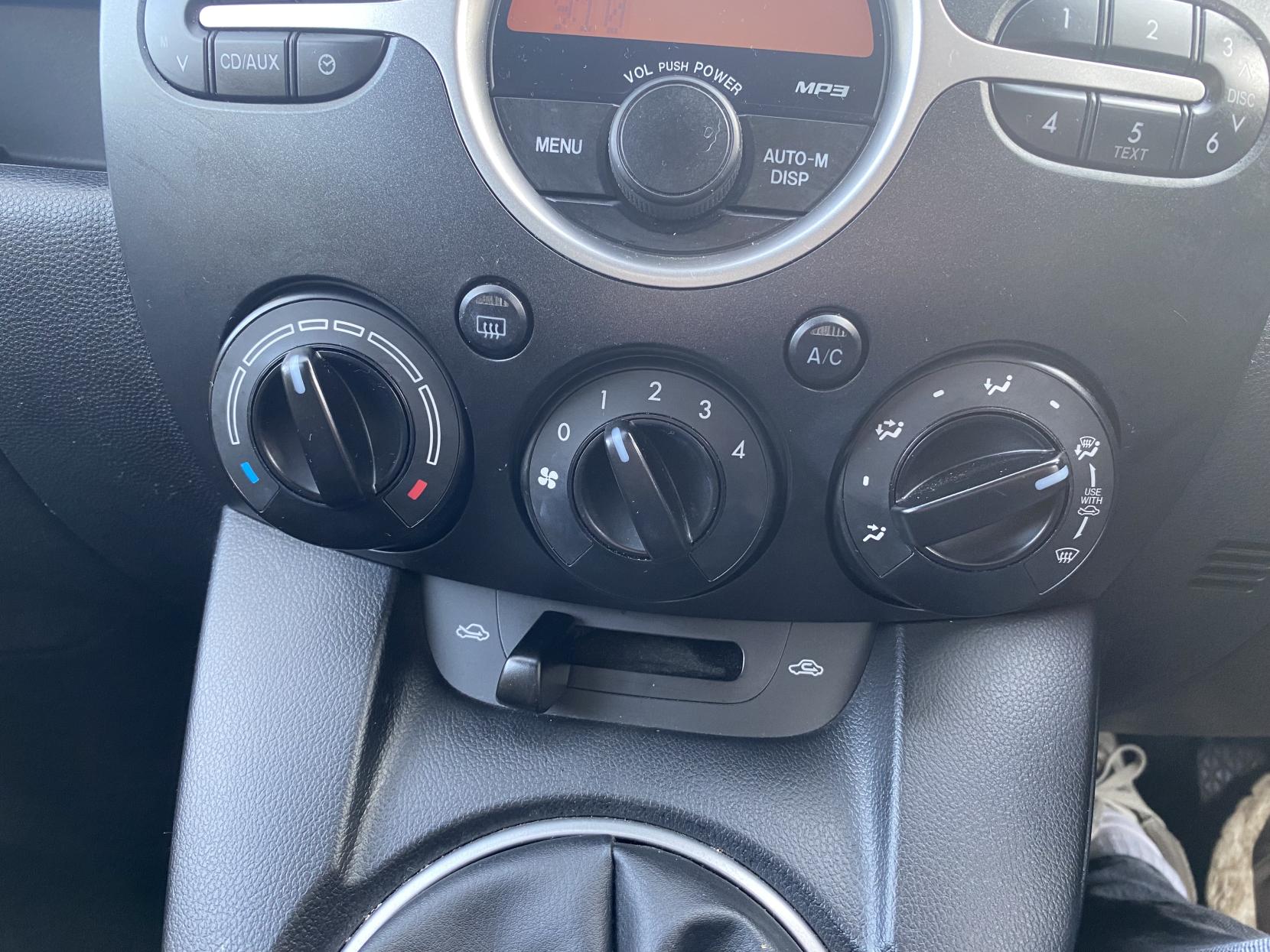 Mazda Mazda2 1.3 TS2 Hatchback 5dr Petrol Manual Euro 4 (86 ps)