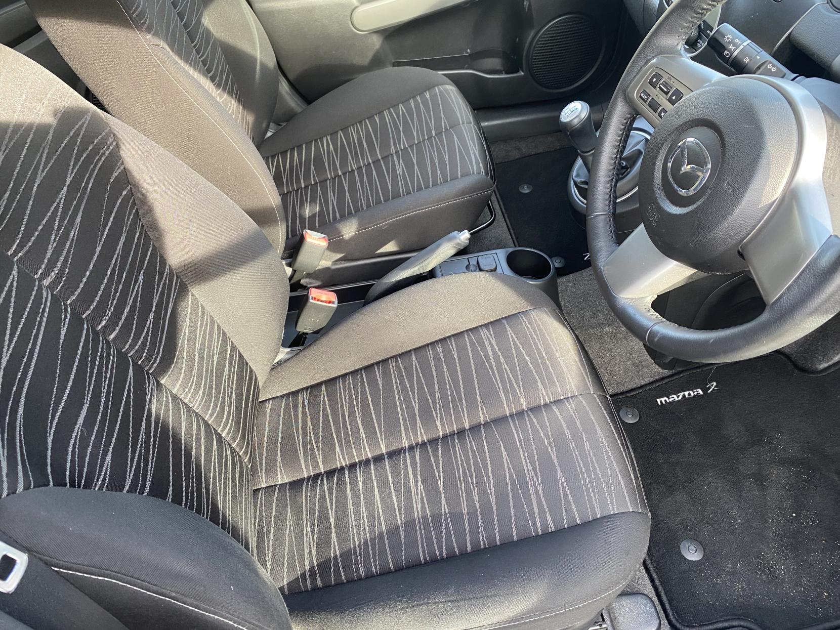 Mazda Mazda2 1.3 TS2 Hatchback 5dr Petrol Manual Euro 4 (86 ps)