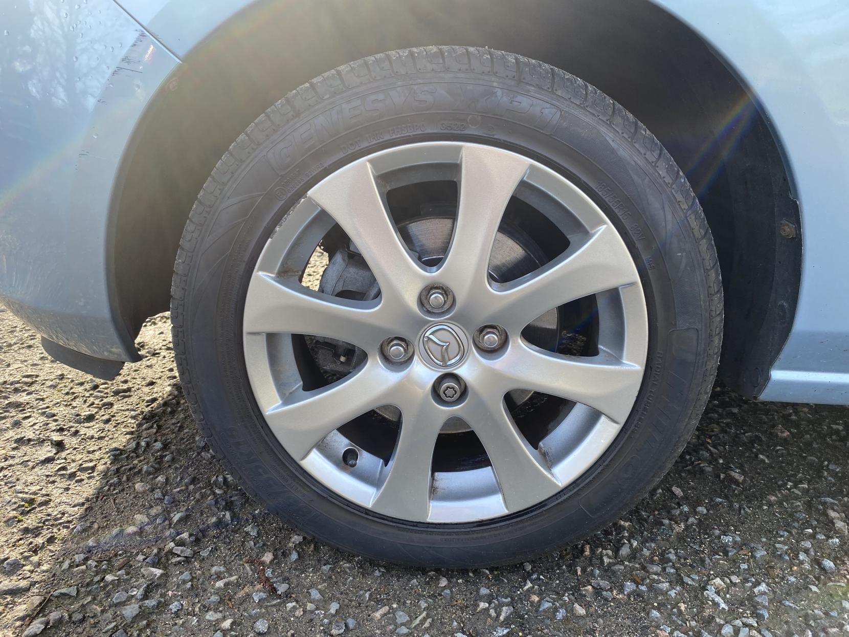 Mazda Mazda2 1.3 TS2 Hatchback 5dr Petrol Manual Euro 4 (86 ps)