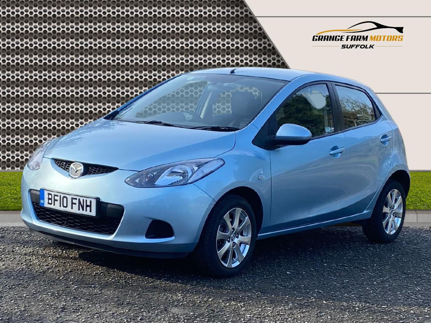 Mazda Mazda2 1.3 TS2 Hatchback 5dr Petrol Manual Euro 4 (86 ps)